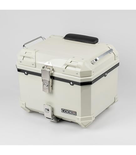 Amazon | JMS製(ホンダ二輪カタログ掲載社外品) 一七式特殊荷箱 （中